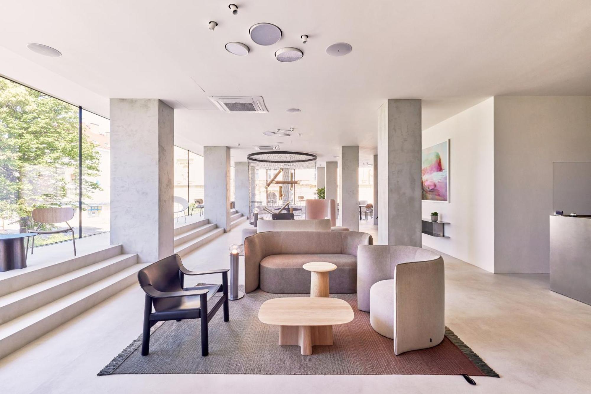 Hotel Perk Šumperk Zewnętrze zdjęcie