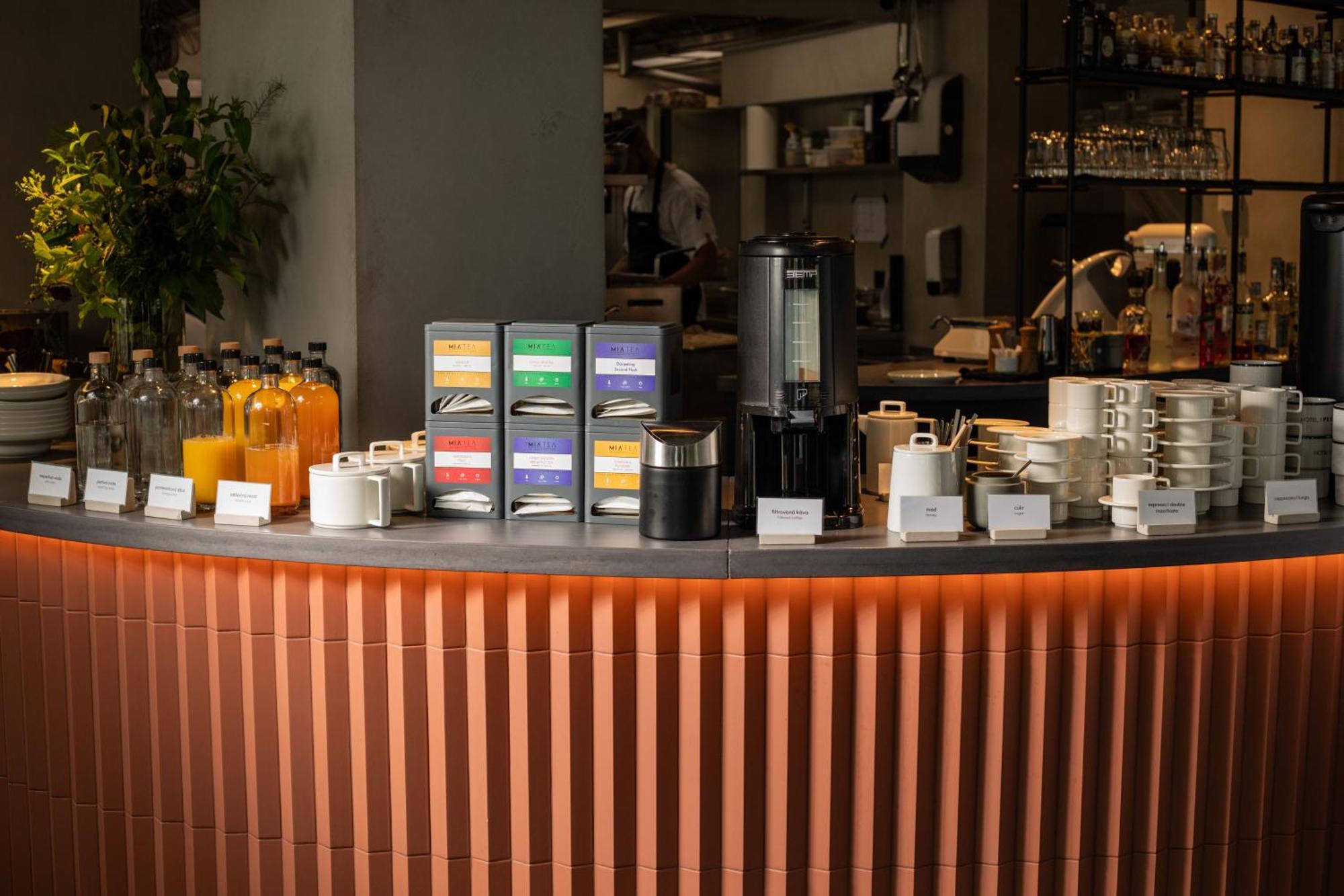 Hotel Perk Šumperk Zewnętrze zdjęcie